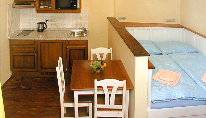 Penzion Thallerův dům Český Krumlov